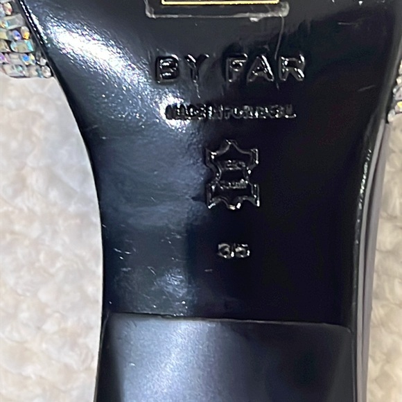 NWOT BY FAR Ceni sandals - Picture 6 of 6